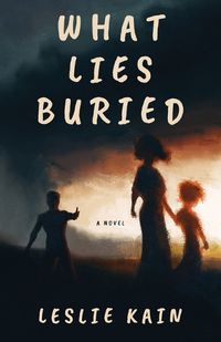 Cover image for What Lies Buried