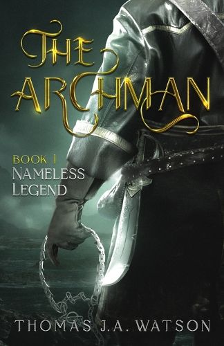 Cover image for The Archman