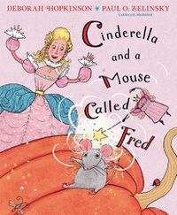 Cover image for Cinderella and a Mouse Called Fred