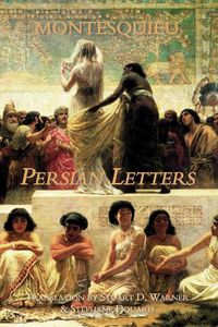 Cover image for Persian Letters Persian Letters