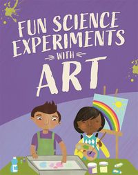 Cover image for Fun Science: Experiments with Art