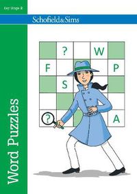 Cover image for Word Puzzles