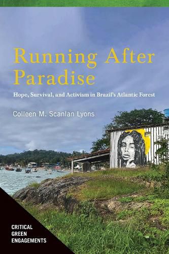 Cover image for Running After Paradise