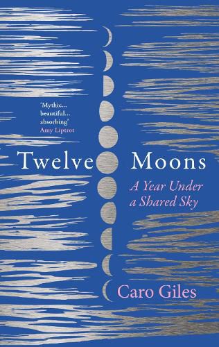 Cover image for Twelve Moons: A Year Under a Shared Sky