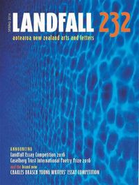 Cover image for Landfall 232: Spring 2016