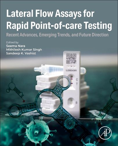 Cover image for Lateral Flow Assays for Rapid Point-of-care Testing