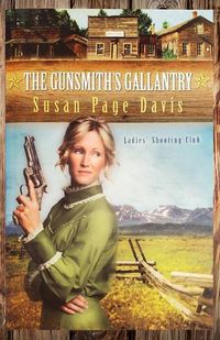 Cover image for The Gunsmith's Gallantry