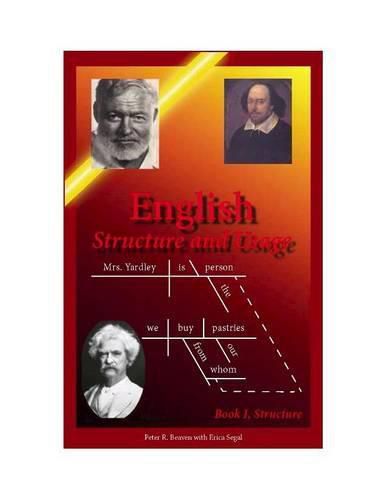 Cover image for English Structure and Usage: Book 1, Structure