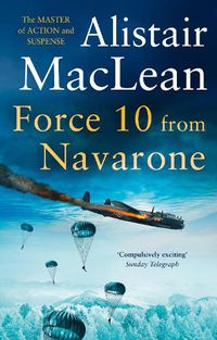 Cover image for Force 10 from Navarone