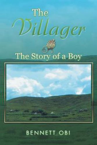 Cover image for The Villager: The Story of a Boy