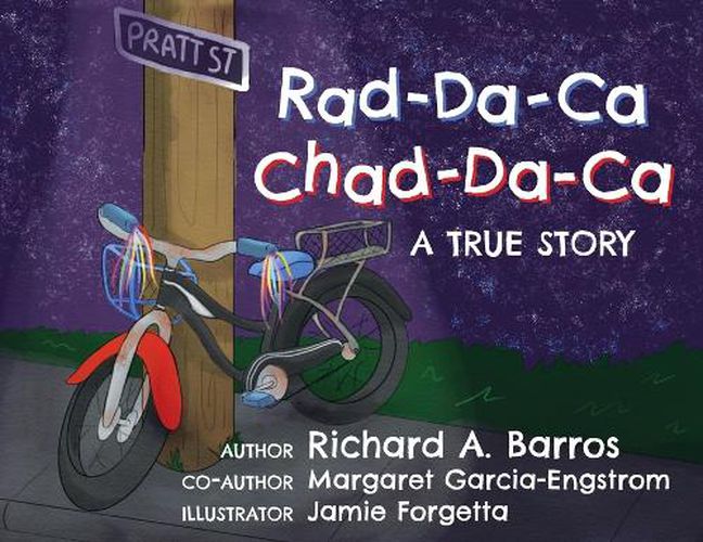 Cover image for Rad-Da-Ca Chad-Da-Ca
