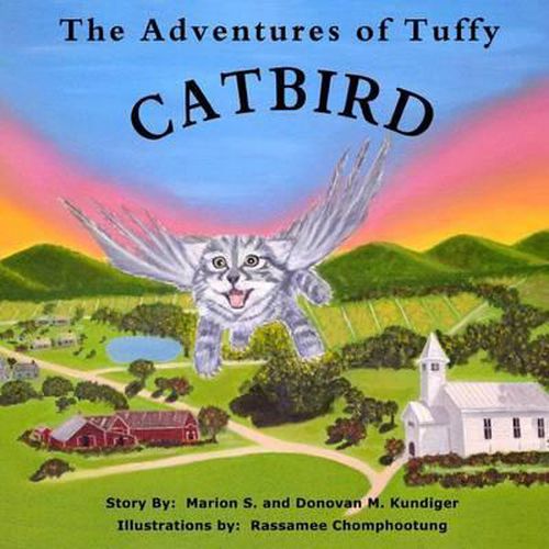 Cover image for Catbird?