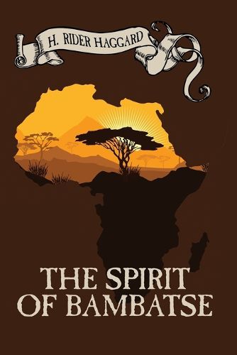 Cover image for The Spirit of Bambatse