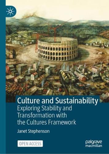 Cover image for Culture and Sustainability