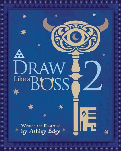 Cover image for Draw Like a Boss 2