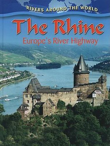 Cover image for The Rhine: Europe's River Highway