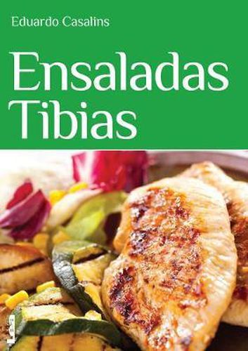 Cover image for Ensaladas Tibias
