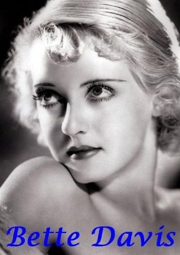 Bette Davis