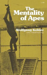 Cover image for The Mentality of Apes