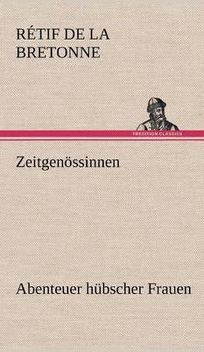 Cover image for Zeitgenossinnen