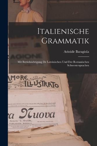 Cover image for Italienische Grammatik