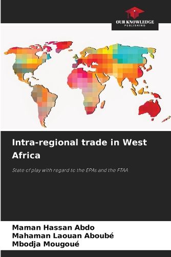 Cover image for Intra-regional trade in West Africa