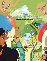 Cover image for The Friendly Little Martian