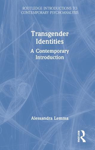 Cover image for Transgender Identities: A Contemporary Introduction