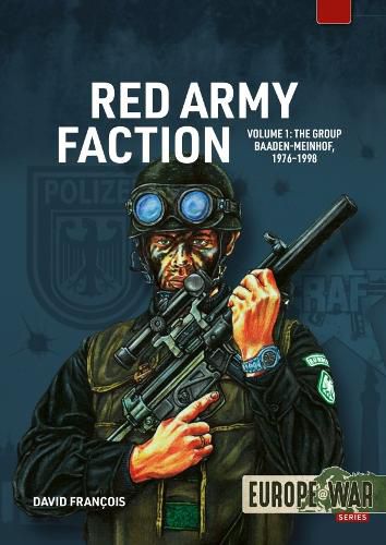 Cover image for Red Army Faction Volume 2