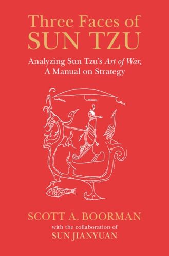 Cover image for Three Faces of Sun Tzu