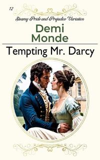 Cover image for Tempting Mr. Darcy