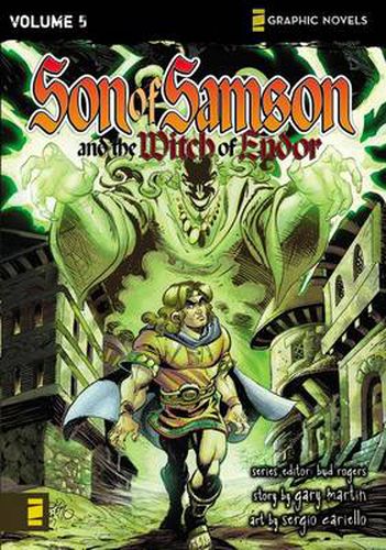 Cover image for The Witch of Endor