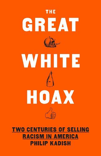 Cover image for The Great White Hoax