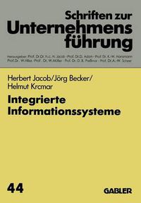 Cover image for Integrierte Informationssysteme
