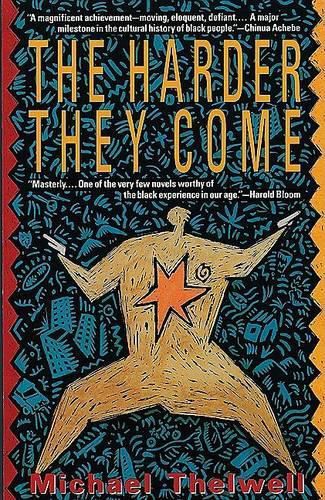 Cover image for The Harder They Come: A Novel