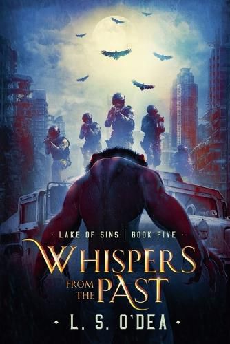 Cover image for Whispers From the Past