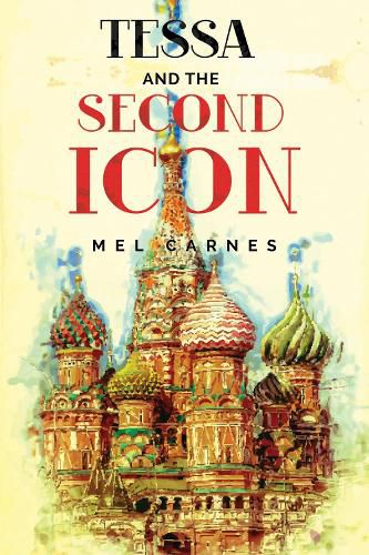 Cover image for Tessa and the Second Icon