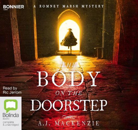 Cover image for The Body on the Doorstep