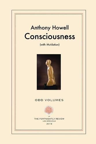 Cover image for Consciousness: (with Mutilation)