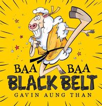 Cover image for Baa Baa Black Belt