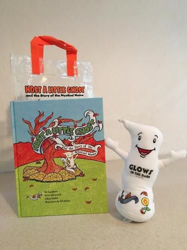 Cover image for Host a Little Ghost Gift Set: Story of the Mystical Mums