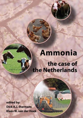 Cover image for Ammonia: The Case of the Netherlands