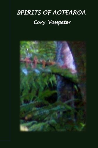 Cover image for Spirits of Aotearoa