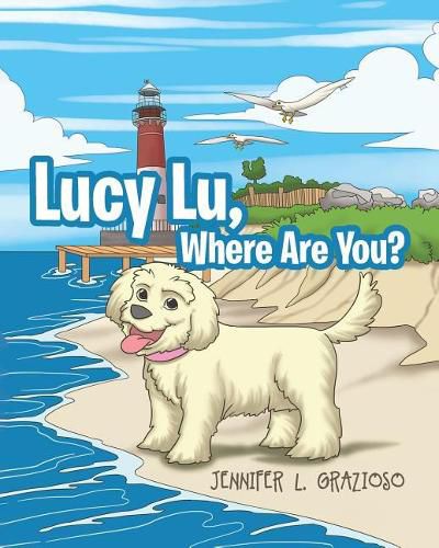 Cover image for Lucy Lu, Where Are You?