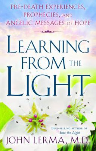 Cover image for Learning from the Light: Pre-Death Experiences, Prophecies, and Angelic Messages of Hope