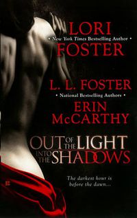 Cover image for Out Of The Light, Into The Shadows