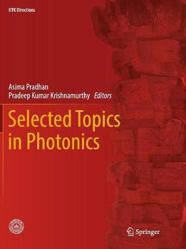 Cover image for Selected Topics in Photonics