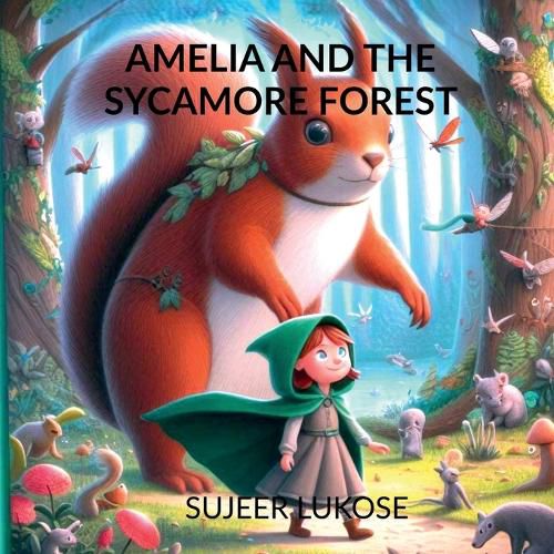 Cover image for Amelia and the Sycamore Forest
