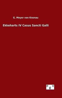 Cover image for Ekkeharts IV Casus Sancti Galli