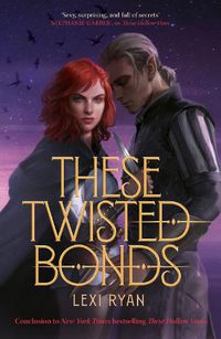 Cover image for These Twisted Bonds